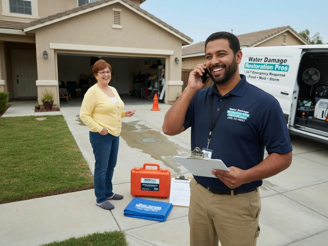 Water Damage Restoration Richland, IA FAQs